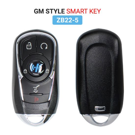 Picture of Keydiy KD Universal Smart Remote Key Buick Type ZB22-5