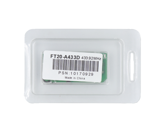 Picture of Lonsdor A433D 433.92MHz Toyota 4D Smart Key PCB 3370D