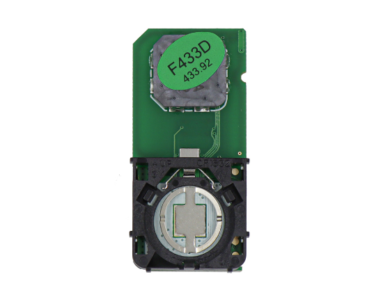 Lonsdor F433D 433.92MHz Toyota 4D Smart Key PCB| Emirates Keys