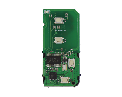 Lonsdor 5290B 314.35MHz Toyota 4D Smart Key PCB