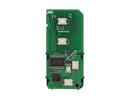 Lonsdor 3370B 314.35MHz Toyota 4D Smart Key PCB