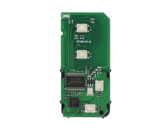 Lonsdor 3370B 314.35MHz Toyota 4D Smart Key PCB