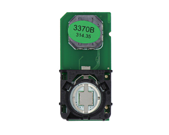 Lonsdor 3370B 314.35MHz Toyota 4D Smart Key PCB| Emirates Keys