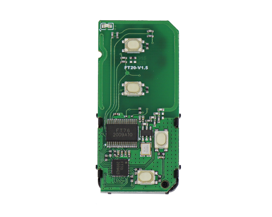 Lonsdor 0140B 314.35MHz Toyota 4D Smart Key PCB