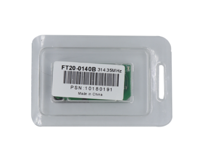 Picture of Lonsdor 0140B Toyota 4D Smart Remote Key PCB 4 Buttons 314.35MHz