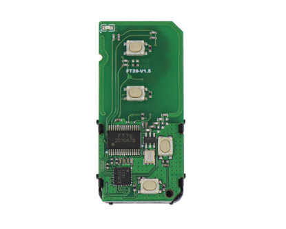 Lonsdor 0140D 433.92MHz Toyota 4D Smart Key PCB