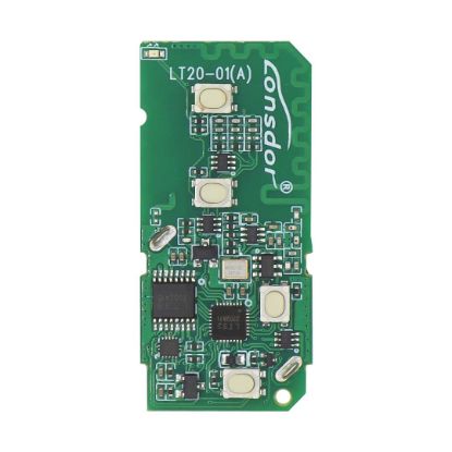 Lonsdor LT20-01J0 Universal Smart Remote PCB 40 / 80 Bit for Toyota Lexus 4 Buttons 314.35MHz