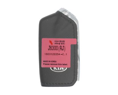 NEW KIA K900 2018-2019 Genuine/OEM Smart Remote Key 4 Buttons Auto Start Type 433MHz 95440-J6300 95440J6300 / FCCID: FOB-4F17 | Emirates Keys