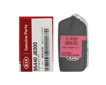 NEW KIA K900 2018-2019 Genuine/OEM Smart Remote Key 4 Buttons Auto Start Type 433MHz 95440-J6300 95440J6300 / FCCID: FOB-4F17 | Emirates Keys