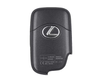 Brand New Lexus LS460 2008 Korean Genuine/OEM Remote 3 Buttons 433MHz 89904-50561 8990450561 / FCCID: B53EA | Emirates Keys
