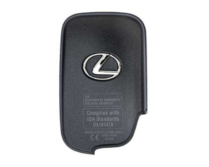 NEW Lexus GX460 2010-2019 Genuine Smart Key Remote 4 Buttons 433MHz 89904-60622, 89904-60623, 89904-60624  / FCCID: B74EA | Emirates Keys