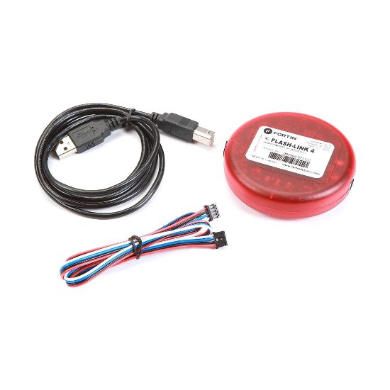 New (Newest Version) Fortin Flashlink 4 Bypass Module Firmware Update Bootloader USB Flash Link | Emirates Keys