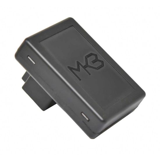 Mercedes MB W204 W207 W212 ESL ELV Lock Emulator side