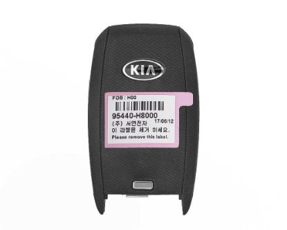 NEW KIA Stonic 2017-2018 Genuine/OEM Smart Key Remote 4 Buttons 433MHz 95440-H8000 95440H8000, FCCID: NYOSYEC4FOB1611 | Emirates Keys