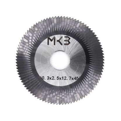 High Quality Best Price Angle Miling Cutter  HJ-X23MC HSSCo-Coating φ60.3x2.5xφ12.7x45° , Accessories ,Cutter, Parts BUY NOW | Emirates Keys