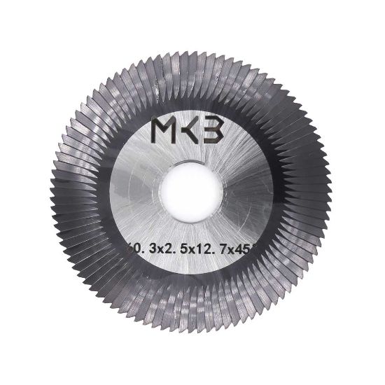 High Quality Best Price Angle Miling Cutter  HJ-X23MC HSSCo-Coating φ60.3x2.5xφ12.7x45° , Accessories ,Cutter, Parts BUY NOW | Emirates Keys