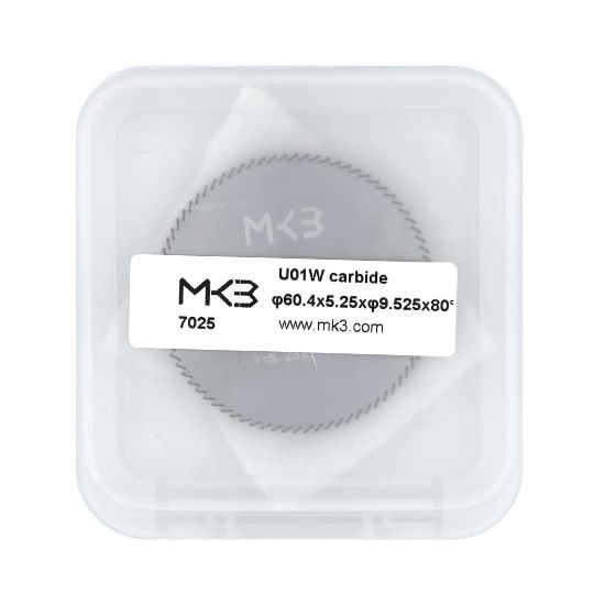 High Quality Best Price Angle Miling Cutter U01W carbide φ60.4x5.25xφ9.525x80° , Accessories ,Cutter, Parts BUY NOW | Emirates Keys