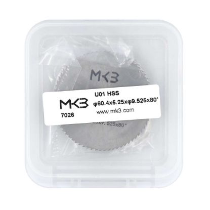 High Quality Best Price Angle Miling Cutter U01 HSSM35 φ60.4x5.25xφ9.525x80° , Accessories ,Cutter, Parts BUY NOW | Emirates Keys