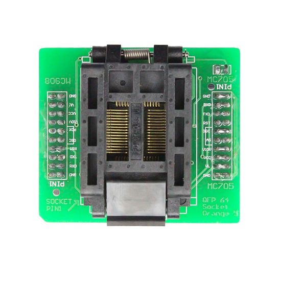 New Orange5 HC05 Socket Motorolla 705X & 908 Adapter for Orange5 | Emirates Keys