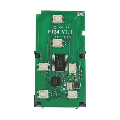 Lonsdor 5691B 315.12MHz Toyota 4D 6B Smart Key PCB