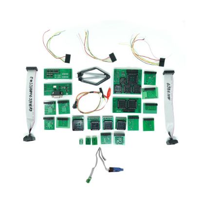 NEW Scorpio Orange5 Original Programmer - Locksmith Kit with 30 Adapter/Cable for memory and microcontrollers  | Emirates Keys