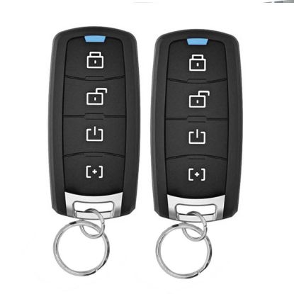 New Fortin EVO 9 SERIES RFK942 - 2-Way RF Kit With 2pcs 4-button Remotes Long-range Remote Controllers Operate Over A Distance Of Up To 2000M | Emirates Keys