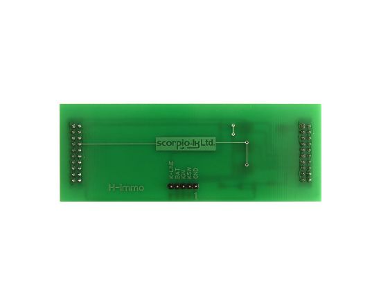 New Barracuda Key Programmer Toyota H-Immo Adapter For All Key Lost For all Markets (Europe, Asia, USA, Japan, etc.) | Emirates Keys