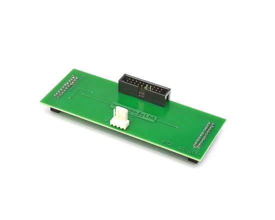 Barracuda key unlocker PCF adapter is used for used remote unlocking, and remote PCF chip reading on board | Emirates Keys