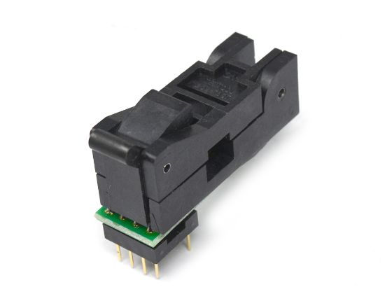 New SCORPIO-LK Orange5  SOIC8/DIP8 Expert Adapter for microschemes in SOIC8-DIP8 Expert body with width 150mil  | Emirates Keys