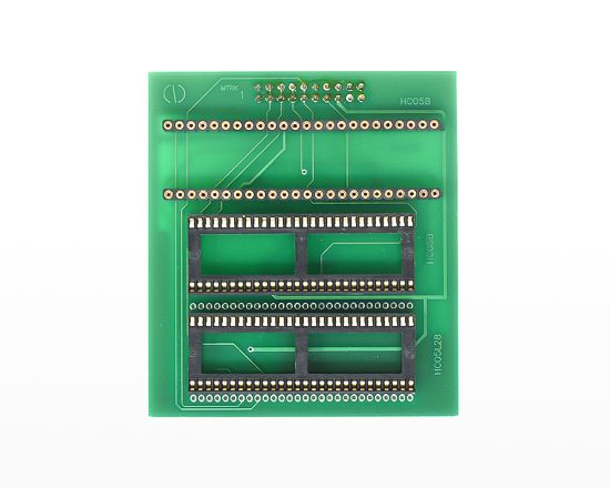New Orange5 05L28/05B Adapter for microcontrollers 908AS60/AZ60 in body QFP64 (by soldering) | Emirates Keys