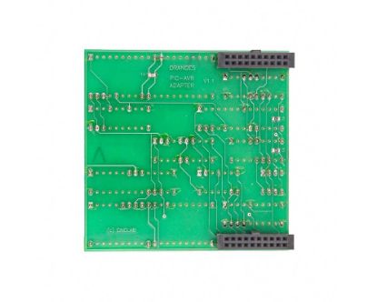New SCORPIO-LK Orange5 Adapter PIC-AVR for Microchip PIC12,PIC16 and Atmel AVR | Emirates Keys