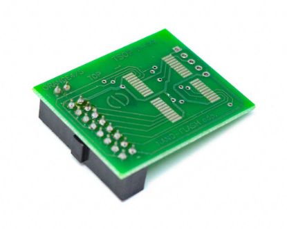 Orange5 NAND Flash Adapter for NAND Flash Samsung, Hynix… in cases TSOP44, TSOP48. Double-sided , soldered. Connects to Orange-5  | Emirates Keys