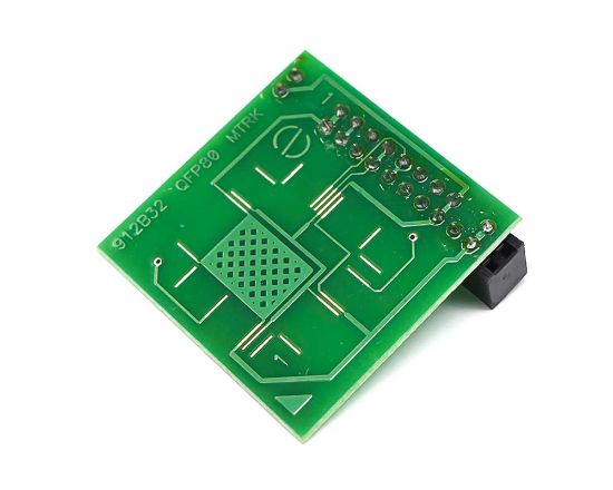 New Orange 5 912B32 QFP80 Adapter For Orange5 Programmer | Emirates Keys