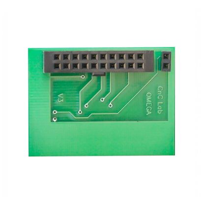 New Orange 5 05B/X-705B/X QFP64 ROM write Adapter For Orange 5 Programmer | Emirates Keys