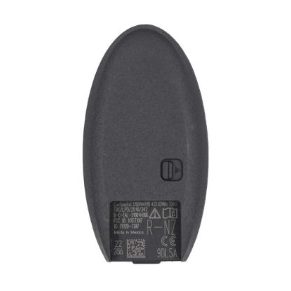 New Nissan Maxima 2023 Genuine / OEM Smart Remote Key 4+1 Buttons 433MHz OEM Part Number: 285E3-9DL5A - FCC ID: KR5TXN7 - IC: 1712D-TXN7  | Emirates Keys