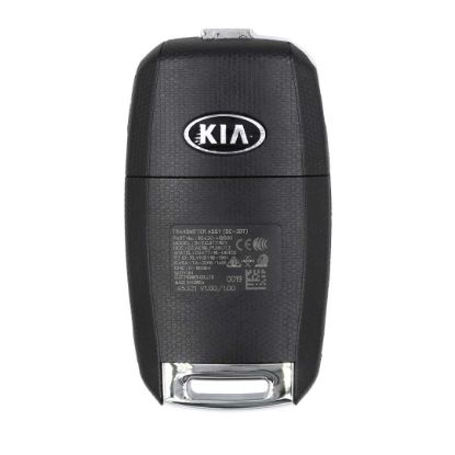 New KIA Rio 2017-2020 Genuine / OEM Flip Remote Key 3 Buttons 433MHz OEM Part Number: 95430-H9500 | Emirates Keys