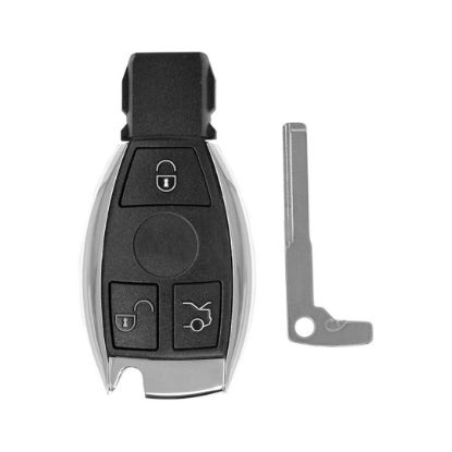 New Aftermarket Mercedes Version 08 Keyless PCB 3 Buttons 433MHz High Quality Best Price | Emirates Keys