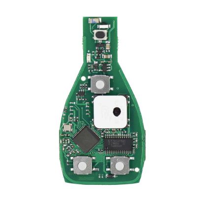 New Aftermarket Mercedes Version 08 Keyless PCB 3 Buttons 433MHz High Quality Best Price | Emirates Keys