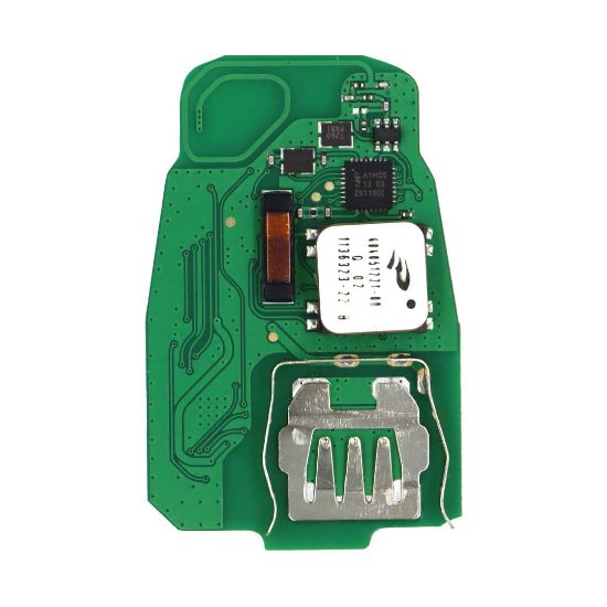 New JMD Magic Keyless Go Audi A4 A5 A6L A7 A8 Q5 VW PHIDEON Smart Remote Key Proximity Type 754J 3+1 Buttons 868MHz  | Emirates Keys