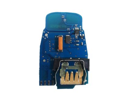Handy Baby Audi A-JMDA01 PCB 315MHz| Emirates Keys
