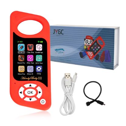 Newest 2023 Handy Baby III - 3rd Generation - Auto Key Programmer / Cloning Device (W/ G Chip Function) English Version | Emirates Keys