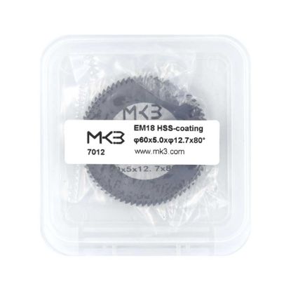 High Quality Best Price Angle Miling Cutter EM18 HSSCo-Coating φ60x5.0xφ12.7x80° , Accessories ,Cutter, Parts BUY NOW | Emirates Keys