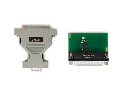 Abrites ZN036- IR AVDI Cable Reading Data from EIS| Emirates Keys