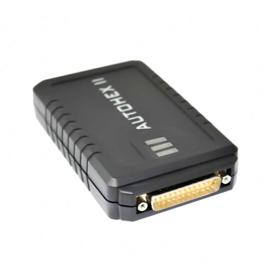 Microtronik Autohex II BMW Programming tool Standard Package with HW4