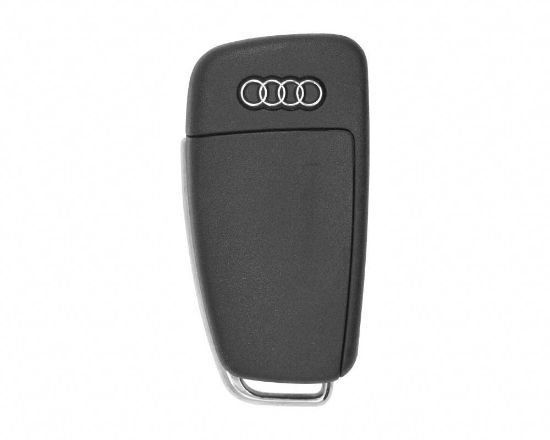 Audi Q7 2006 -2011 Genuine Flip Remote 3 Button 868MHz| MK3