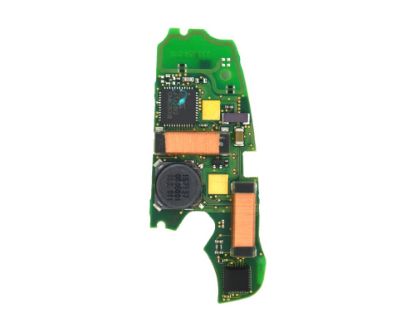 Audi Q7 Genuine Flip Remote Key 4F0837220AC PCB