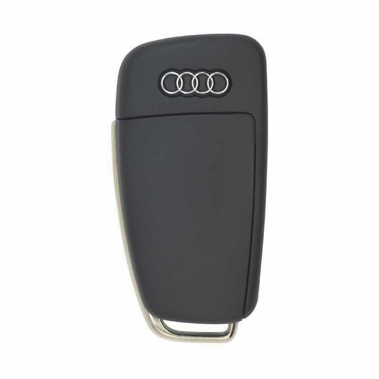 Audi Q7 A6 Original Flip Remote Key 3 Buttons| MK3