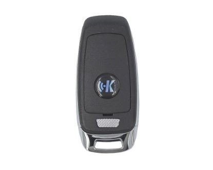 Keydiy KD Universal Smart Remote Key 3 Buttons Audi Type ZB08-3 Work With KD900 And KeyDiy KD-X2 Remote Maker and Cloner