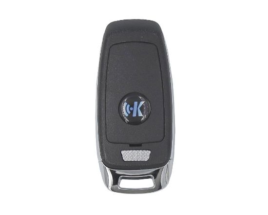 Keydiy KD Universal Smart Remote Key 3 Buttons Audi Type ZB08-3 Work With KD900 And KeyDiy KD-X2 Remote Maker and Cloner