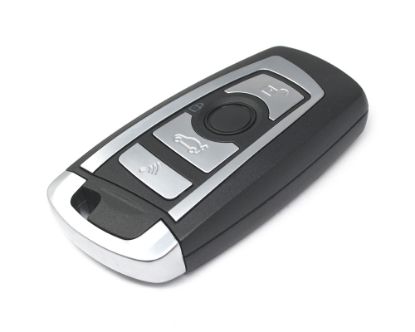 New BMW EWS Flip Modified Remote 4 Button 433MHz HU92 Blade High Quality Low Price and More Car Remotes  | Emirates Keys